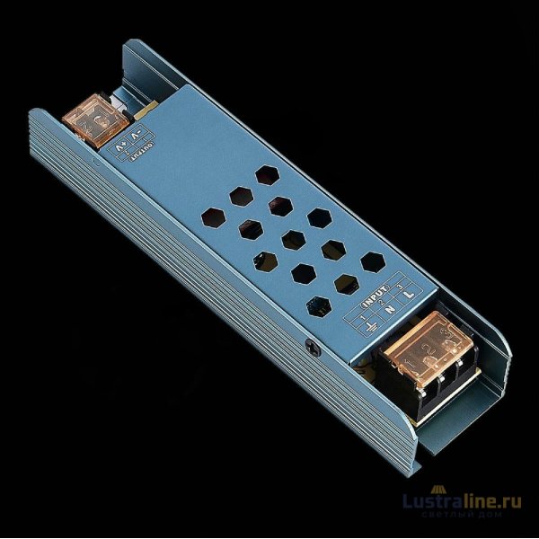 Блок питания для светодиодной ленты ST Luce 36Вт AC220-240V DC24В 1.5А IP20 ST022.024.36