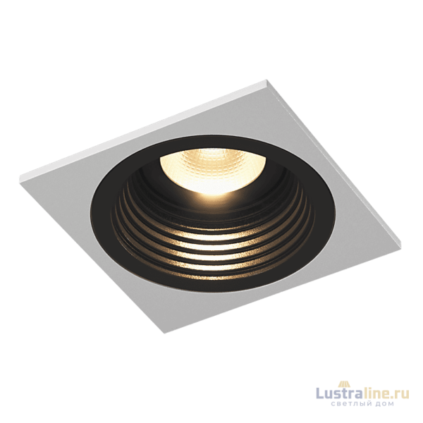 Корпус встраиваемого светильника SWG COMBO-42-BL 004183