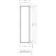 Рамка Deko-Light Frame for plaster 930233