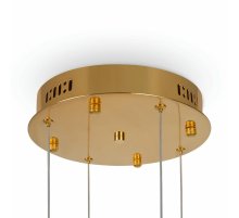 Основание для светильника Freya Tier FR5257A-L4G