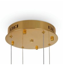 Основание для светильника Freya Tier FR5257A-L4G