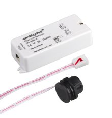 ИК-датчик Arlight SR-8001B Black (220V, 500W, IR-Sensor) 020209