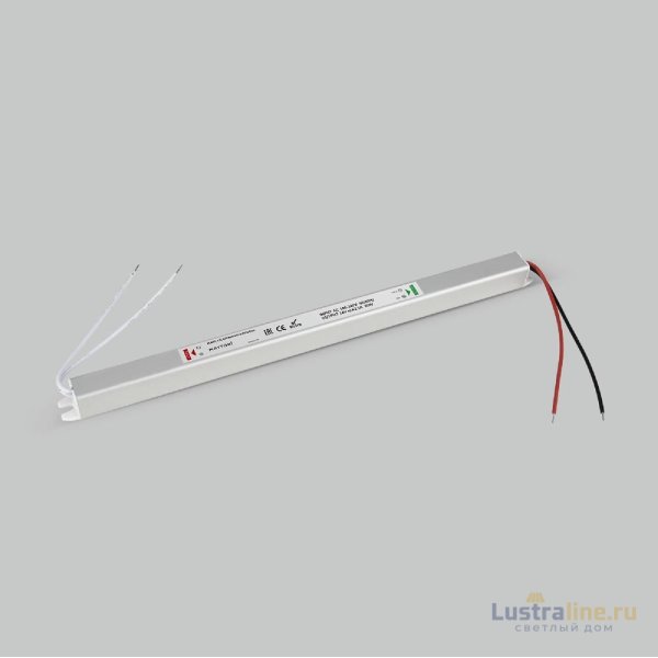 Блок питания Maytoni Led strip 60Вт DC24В IP20 220210 Блок питания Maytoni Led strip 60Вт DC24В IP20 220210