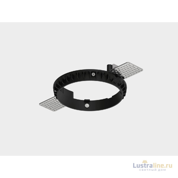 Монтажная рамка для светильника Lumker COMBO2-NF-BL 00-00008760