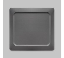 Крышка двойной монтажной коробки SHIN DONG-A Bega WBW-2027-ANT