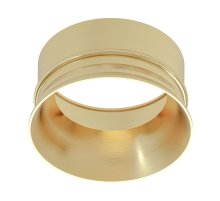Декоративная рамка под фиксатор Arte Lamp Inter A3010PL-1SG