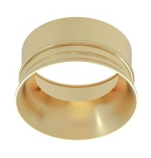 Декоративная рамка под фиксатор Arte Lamp Inter A3010PL-1SG