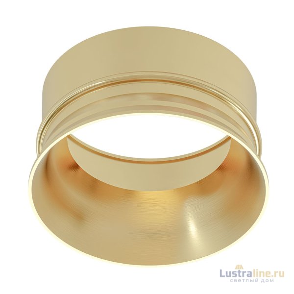 Декоративная рамка под фиксатор Arte Lamp Inter A3010PL-1SG
