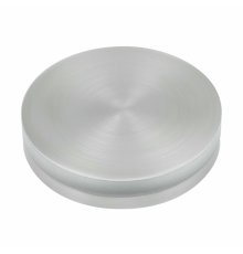 Накладка Arlight ART-DECK-CAP-ROLL-R65 (SL, STEEL) 045347