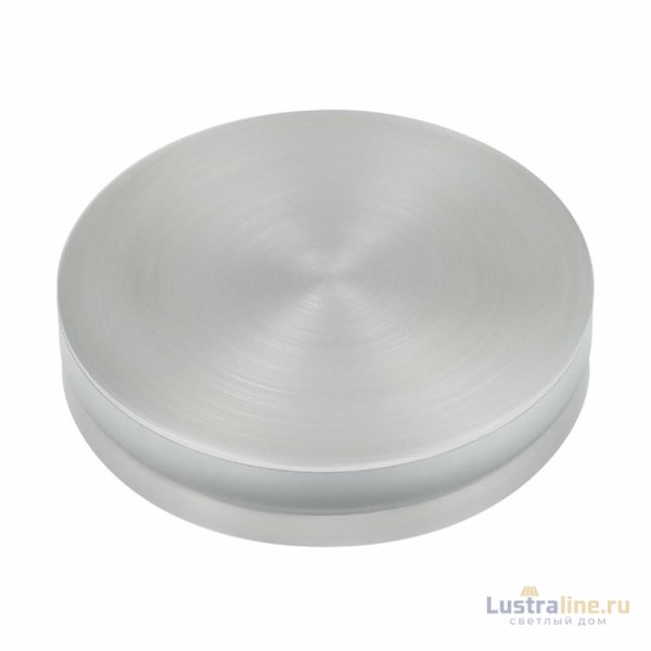 Накладка Arlight ART-DECK-CAP-ROLL-R65 (SL, STEEL) 045347
