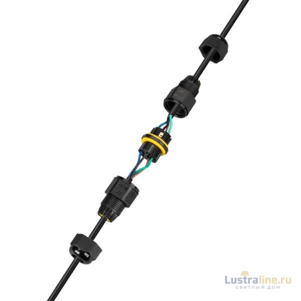 Коннектор Arlight Neo-Germ-4pin-WTW 030758