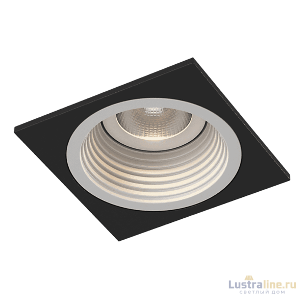 Корпус встраиваемого светильника SWG COMBO-42-BL 004183