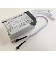 Блок аварийного питания Uniel 3,7V 40W IP20 2,6A UET-E30 40W/EMG IP20 UL-00006766
