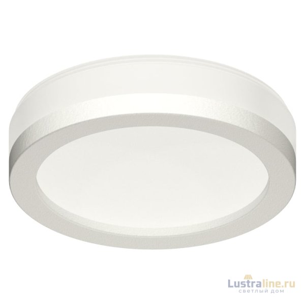 Насадка передняя для корпуса светильника Ambrella Light DIY Spot N8412