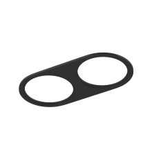 Рамка SWG COMBO-1R2-BL 004150