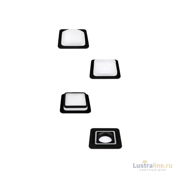 Корпус светильника Ambrella Light DIY Spot C7901