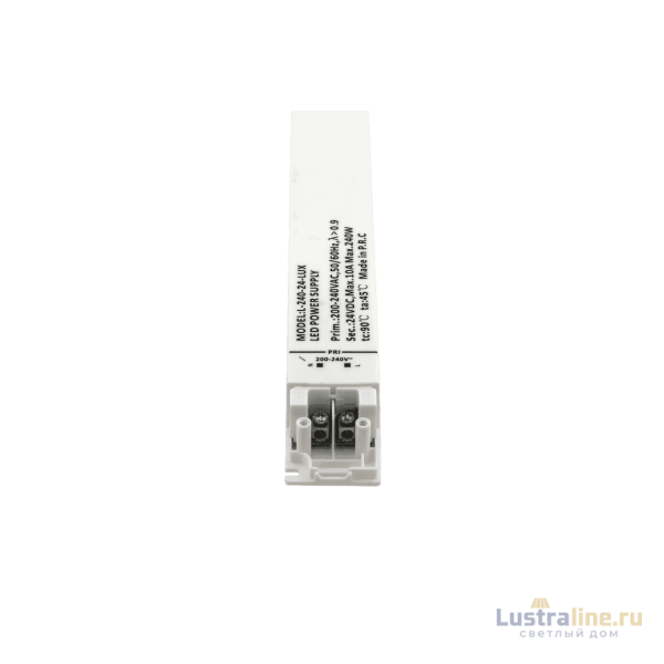 Блок питания Lumker L-240-24-LUX 005656