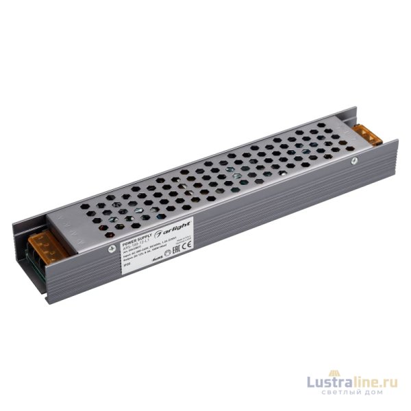 Блок питания Arlight ARS-100-12-L1 (12V, 8.3A, 100W) 026338(1)