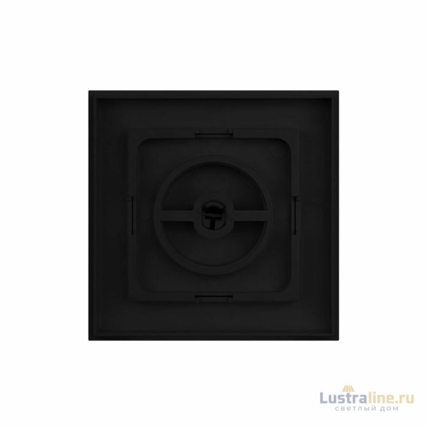 Накладка декоративная для панели Arlight TRIAC-601-33-DIM-PD-IN Black Matte 050851