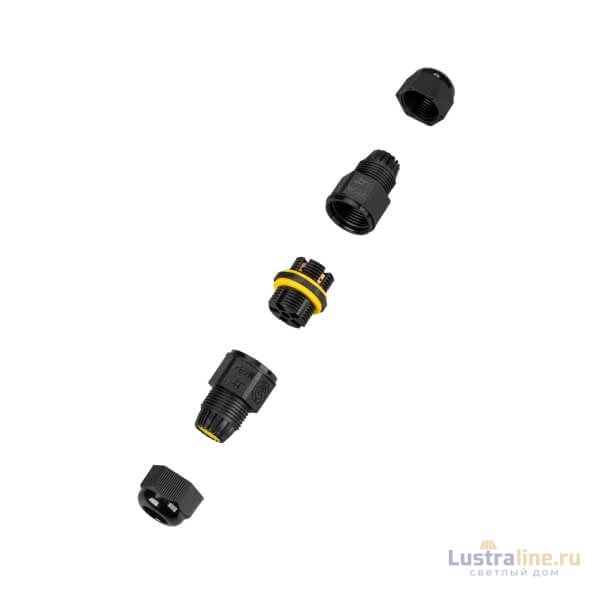 Коннектор Arlight Neo-Germ-4pin-WTW 030758