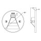 Плафон Deko-Light Alwaid 930505