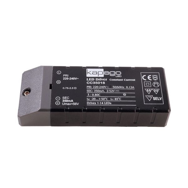 Блок питания Deko-Light 18Вт 220-240В IP20 180512
