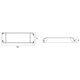 Блок питания Deko-Light Power supply 100Вт 220-240В IP20 862165