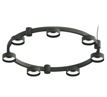 Корпус подвесной люстры Ambrella Light Diy spot C9238