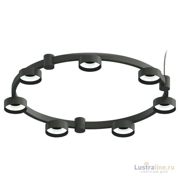 Корпус подвесной люстры Ambrella Light Diy spot C9238 Корпус подвесной люстры Ambrella Light Diy spot C9238