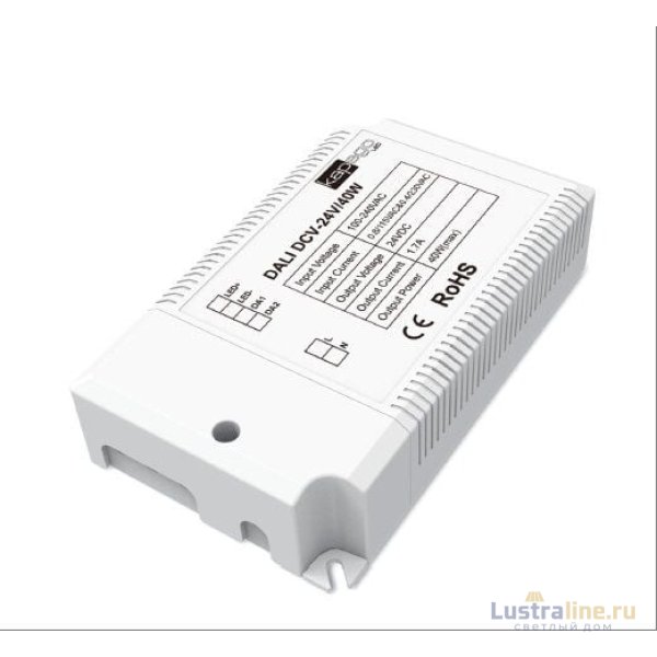Блок питания Deko-Light Dali 40Вт 110-240В IP20 843278