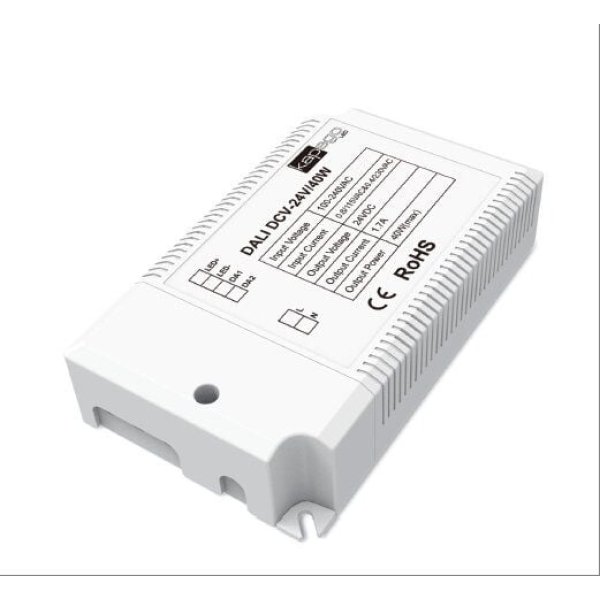 Блок питания Deko-Light Dali 40Вт 110-240В IP20 843278