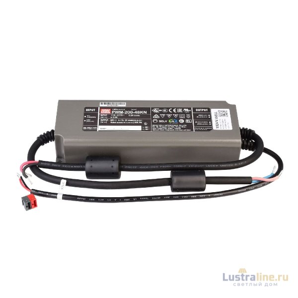 Блок питания Deko-Light 200Вт 90-305В IP20 872115