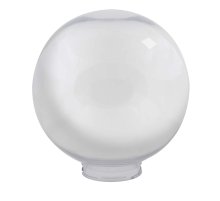 Сфера гладкая Uniel UFP-R250В OPAL 08078