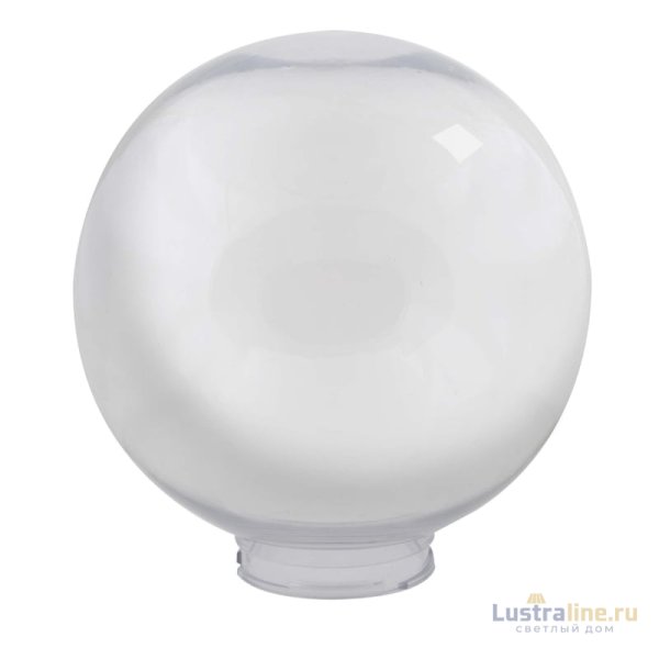 Сфера гладкая Uniel UFP-R250В OPAL 08078