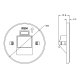 Плафон Deko-Light Alwaid 930502