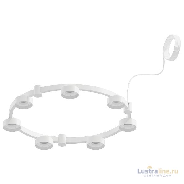 Корпус подвесной люстры Ambrella Light Diy spot C9236 Корпус подвесной люстры Ambrella Light Diy spot C9236