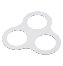 Декоративная рамка к артикулам 357585-357587, 357589, 357909-357910 Novotech Metis 357919