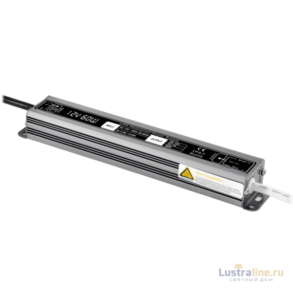 Блок питания SWG MTPW-60-12 005628