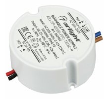 Блок питания Arlight ARJ-SP-40300-PFC-TRIAC-R (12W, 27-40V, 300mA) 040962