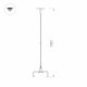 Подвес Arlight ALT-TUBULAR-HANG-L1000 043656