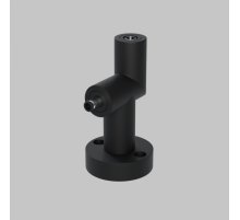 L-соединитель (IN-OUT) IMEX Thin & Smart IL.0060.4003-BK