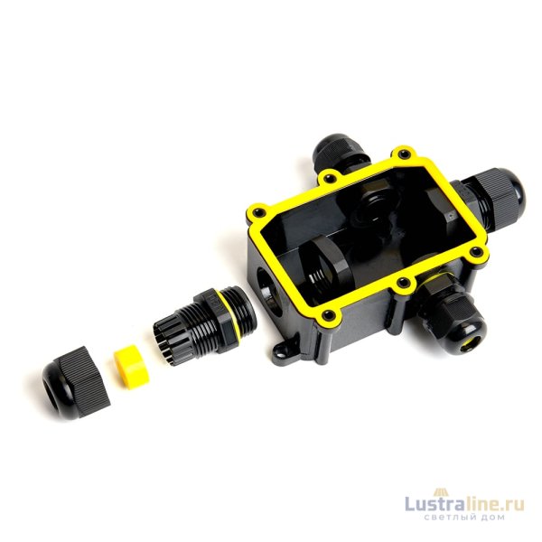 Коробка распределительная Stekker LD524 49122