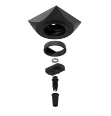 Основание для подвесных светильников Arte Lamp Base A410406