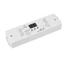Конвертер Arlight Smart-K38-DMX (12-24V, SPI, 2.4G) 028411