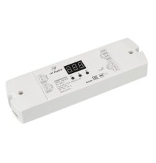 Конвертер Arlight Smart-K38-DMX (12-24V, SPI, 2.4G) 028411