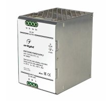 Блок питания Arlight ARV-DRP480-PFC-24 (24V, 20A, 480W) 040231