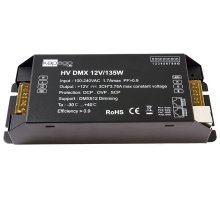 Блок питания Deko-Light HV DMX 135Вт 100-240В IP20 843274