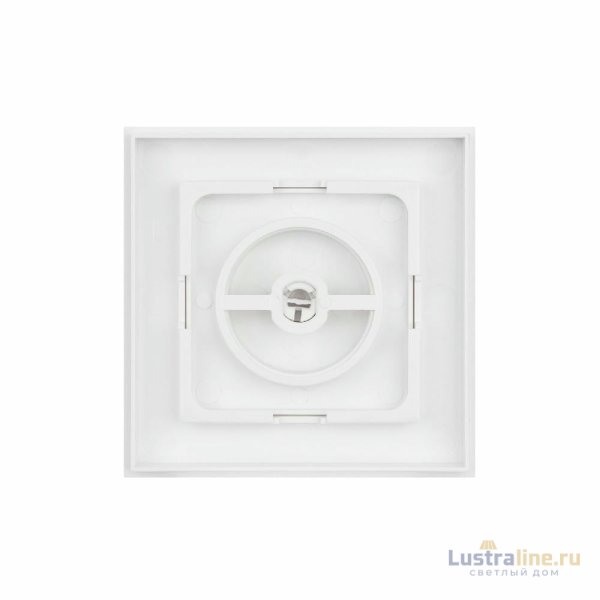 Накладка декоративная для панели Arlight TRIAC-601-33-DIM-PD-IN White Glossy 050849
