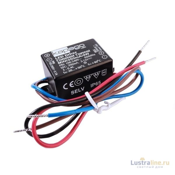 Блок питания Deko-Light Mini 4Вт 100-240В IP20 872026