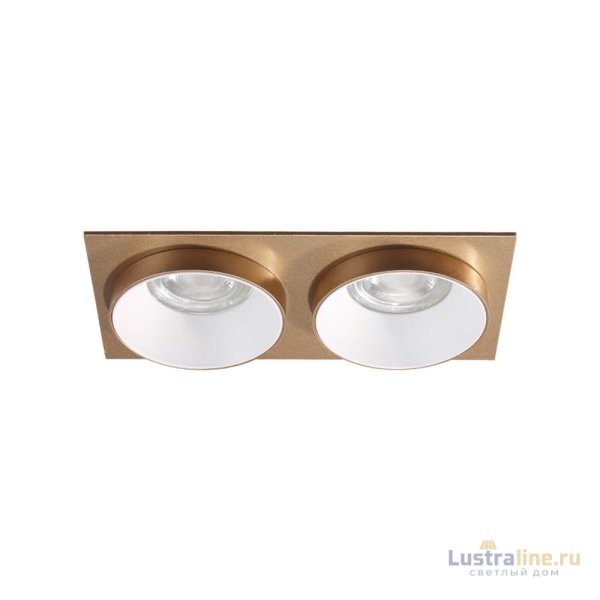 Декоративная рамка для светильника Crystal Lux CLT FRAME 044C2 GO